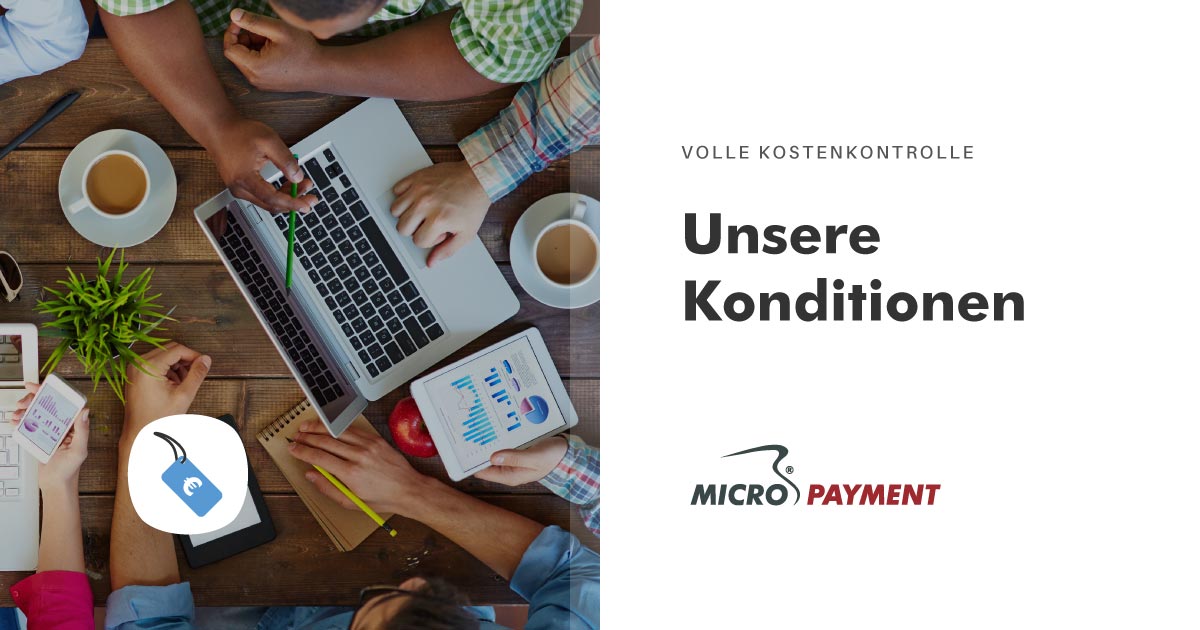 Konditionen Individuell Fur Ihre Branche Micropayment